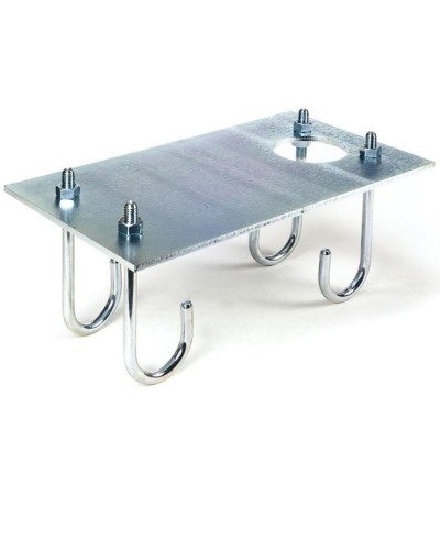 Пластина монтажная Faac 490058 в Ачинске Запчасти для шлагбаумов и автоматики Pintop.ru