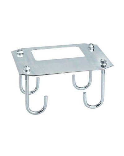 Пластина монтажная Faac 490183 в Ачинске Запчасти для шлагбаумов и автоматики Pintop.ru