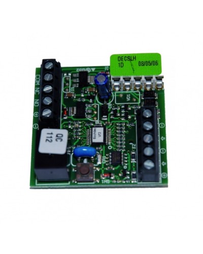 Радодекодер 1-канальный Faac 785534 в Ачинске Запчасти для шлагбаумов и автоматики Pintop.ru