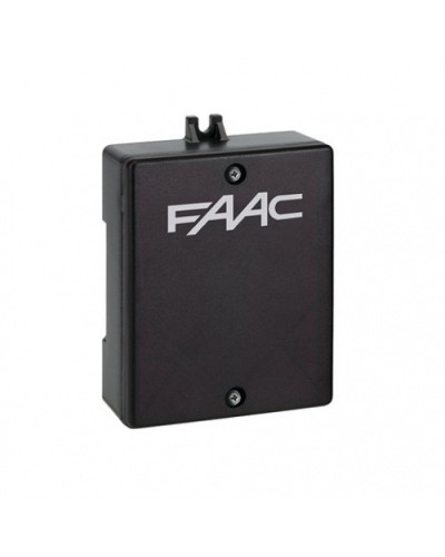 Интерфейс XBR2 Faac 790065 в Ачинске Запчасти для шлагбаумов и автоматики Pintop.ru