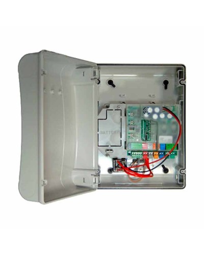 Блок управления Faac 790286 в Ачинске Запчасти для шлагбаумов и автоматики Pintop.ru