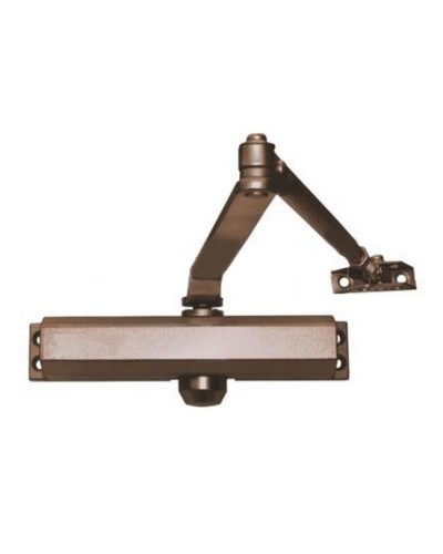 Доводчик дверной Falcon Eye FE-B5W (бронза) в Ачинске Доводчики Pintop.ru