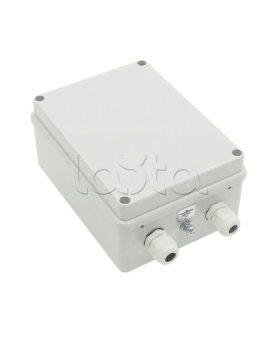 Блок защиты извещателей Forteza БЛОК БГр-6 в Ачинске Устройства защиты операционных процессоров (ОПС) Pintop.ru