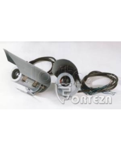 Извещатель охранный линейный оптико-электронный Forteza МИК-02 в Ачинске Извещатели охраны периметра Pintop.ru