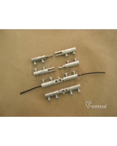 Соединитель разъемный Forteza СОЕДИНИТЕЛЬ-Р в Ачинске Аксессуары для средств охраны периметра Pintop.ru