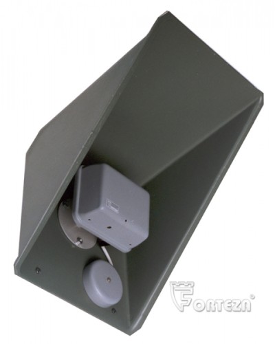 Извещатель охранный объемный радиоволновый Forteza ФАНТОМ-10 в Ачинске Извещатели охраны периметра Pintop.ru