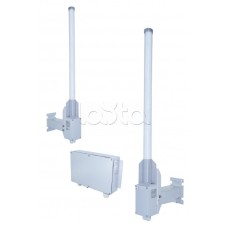 Извещатель радиоволновой двухпозиционный Forteza КУПОЛ-20В (3 участка)