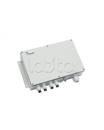 Извещатель вибрационный Forteza ЛИАНА-Универсал-А в Ачинске Извещатели охраны периметра Pintop.ru