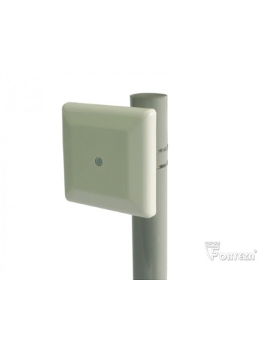 Извещатель охранный радиоволновый двухпозиционный Forteza ЛУЧ-М с БП в Ачинске Извещатели охраны периметра Pintop.ru