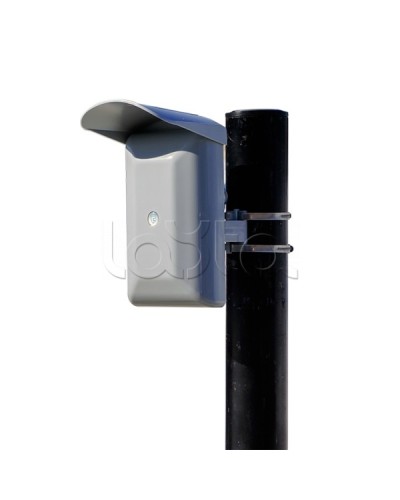 Извещатель радиоволновой однопозиционный Forteza ЗЕБРА-60-Ш-Ethernet (штора) в Ачинске Извещатели охраны периметра Pintop.ru