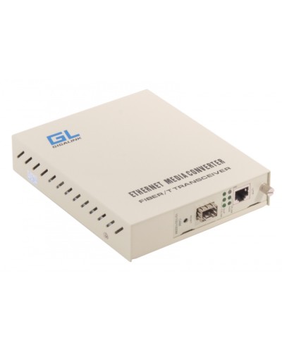 Конвертер Gigalink GL-MC-UTPG-SFPG-FM в Ачинске Медиаконвертеры Pintop.ru