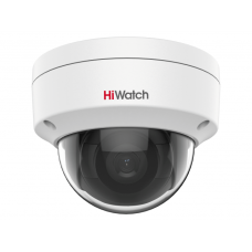 Уличная купольная IP-камера HiWatch DS-I202(E)(4mm)