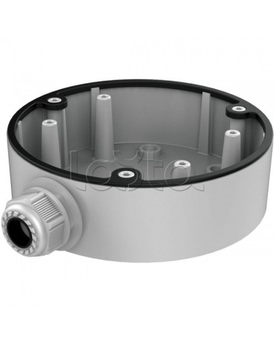 Коробка монтажная Hikvision DS-1280ZJ-DM26 в Ачинске Кронштейны и адаптеры для камер и мониторов Pintop.ru