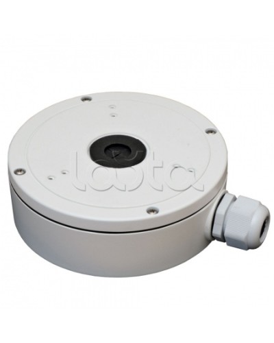 Коробка монтажная Hikvision DS-1280ZJ-M в Ачинске Кронштейны и адаптеры для камер и мониторов Pintop.ru