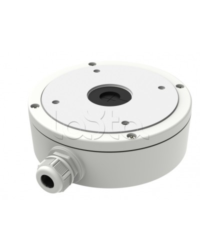 Коробка монтажная Hikvision DS-1280ZJ-M(SPTZ) в Ачинске Кронштейны и адаптеры для камер и мониторов Pintop.ru