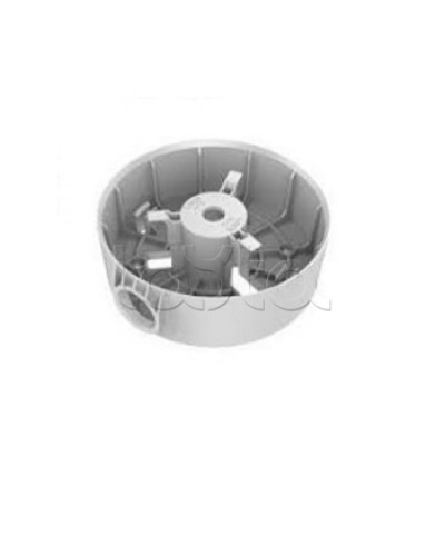 Коробка монтажная Hikvision DS-1280ZJ-PT3 в Ачинске Кронштейны и адаптеры для камер и мониторов Pintop.ru