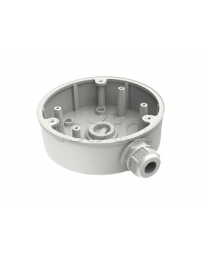 Коробка монтажная Hikvision DS-1280ZJ-PT6 в Ачинске Кронштейны и адаптеры для камер и мониторов Pintop.ru