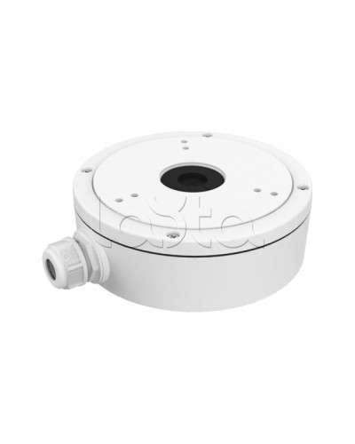Коробка монтажная Hikvision DS-1280ZJ-S в Ачинске Кронштейны и адаптеры для камер и мониторов Pintop.ru