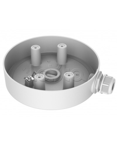 Коробка монтажная Hikvision DS-1280ZJ-SD11 в Ачинске Кронштейны и адаптеры для камер и мониторов Pintop.ru