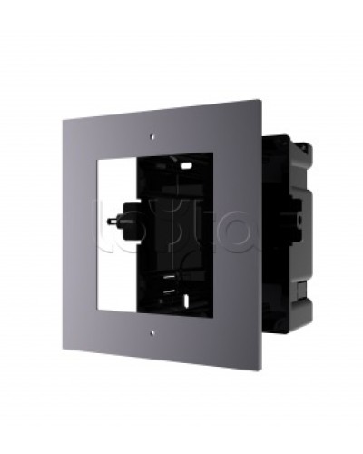 Рамка монтажная Hikvision DS-KD-ACF1/Plastic в Ачинске Дополнительное оборудование для СКУД Pintop.ru