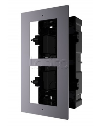 Рамка монтажная Hikvision DS-KD-ACF2/Plastic в Батайске Дополнительное оборудование для СКУД Pintop.ru