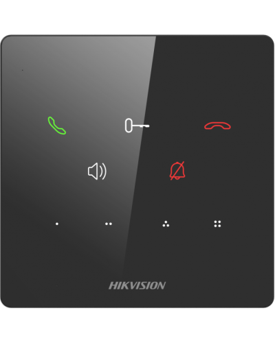 Видеодомофон Hikvision DS-KH6000-LE1 в Ачинске Абонентские IP устройства Pintop.ru