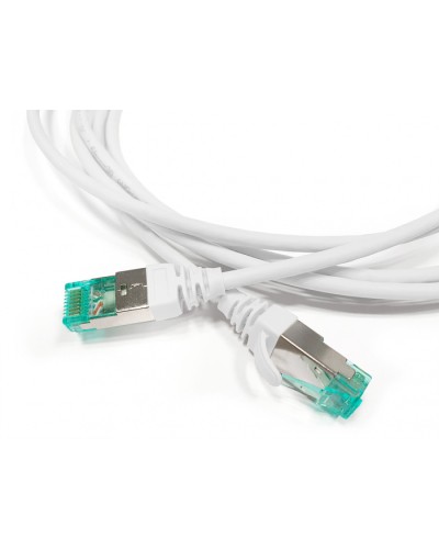Hyperline PC-LPT-SFTP-RJ45-RJ45-C6A-1.5M-LSZH-WH Патч-корд S/FTP в Ачинске Патчкорды (медные) Pintop.ru
