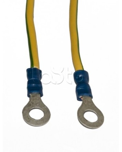 Кабель заземления Hyperline TGRD-CC-30 в Ачинске Аксессуары для стоек и шкафов Pintop.ru