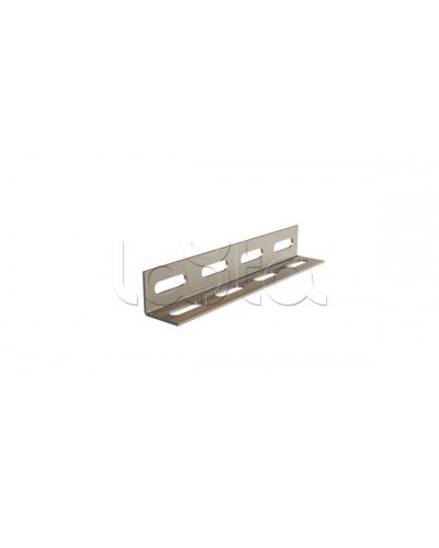 Профиль перфорированный Hyperline TMS-PPL-30-30-3000-2,0-SZ в Ачинске Аксессуары для лотков Pintop.ru