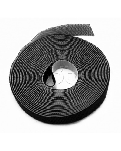Лента Hyperline WASNR-5x9-BK в Ачинске Крепежные изделия Pintop.ru