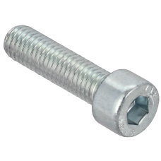 Болт с цилиндрической головкой и внутренним шестигранником DIN 912 М10х100 HDZ IEK (CMZ10-BC-10-100-HDZ)