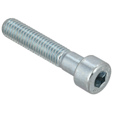 Болт с цилиндрической головкой и внутренним шестигранником DIN 912 М12х80 IEK (CMZ10-BC-12-80)