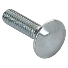Болт с полусферической головкой и квадратным подголовником DIN 603 М10х120 IEK (CMZ10-BPL-10-120)