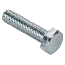 Болт с шестигранной головкой и полной резьбой DIN 933 М6х70 IEK (CMZ10-BTP-6-70)