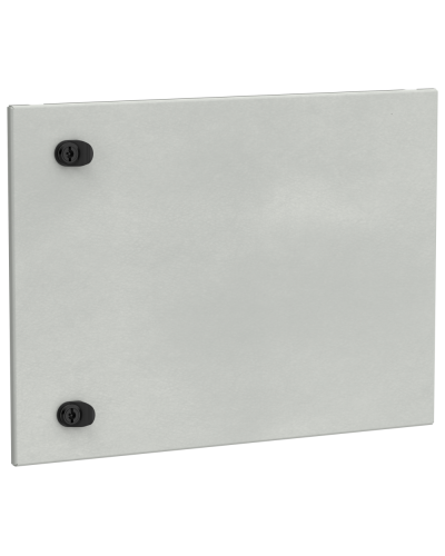 FORMAT Дверь секционная внешняя 450х600мм IEK (FO-00-ESD-045-060) в Ачинске Аксессуары для стоек и шкафов Pintop.ru