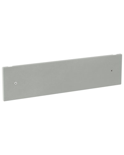 FORMAT Фальш-панель внешняя глухая 150х600мм IEK (FO-00-PWSB-015-060) в Ачинске Аксессуары для стоек и шкафов Pintop.ru