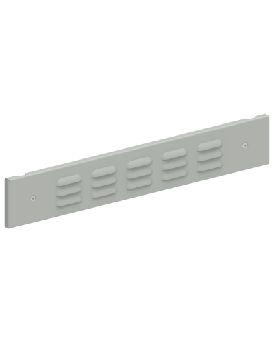 FORMAT Фальш-панель внешняя вентилируемая 100х600мм IEK (FO-00-PWSV-010-060) в Ачинске Аксессуары для стоек и шкафов Pintop.ru