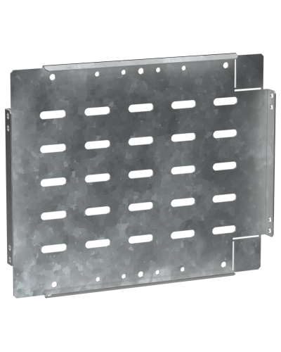 FORMAT Перегородка секционирования вертикальная 250х400мм IEK (FO-00-SWV-025-040) в Ачинске Аксессуары для стоек и шкафов Pintop.ru