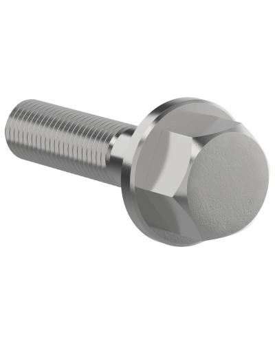 Болт с фланцем М8х35 IEK (YIS40D-BF-08) в Ачинске Крепеж Pintop.ru