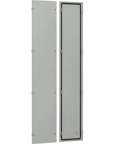 FORMAT Панель задняя 1800х400мм IP54 IEK (YKM40D-FO-FP-180-040-54) в Ачинске Аксессуары для стоек и шкафов Pintop.ru