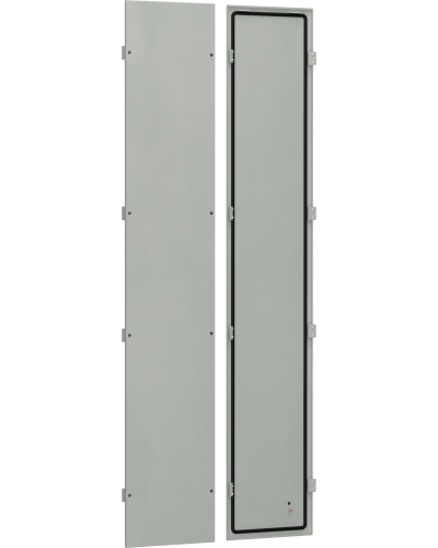 FORMAT Панель боковая 1800х400мм IP54 (2шт/компл) IEK (YKM40D-FO-SP-180-040-54) в Ачинске Аксессуары для стоек и шкафов Pintop.ru