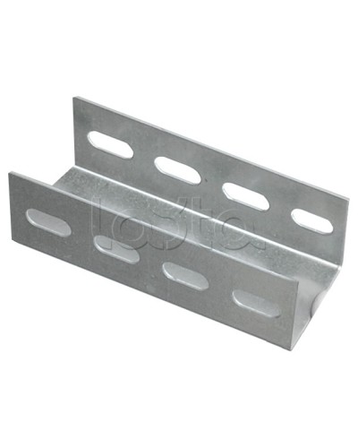 Соединитель профиля IEK CLP1Z-CP-050-1 в Ачинске Аксессуары для лотков Pintop.ru