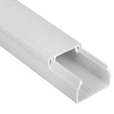 Кабель-канал 60х40 "ECOLINE" (18 м/уп) IEK CKK11-060-040-1-K01-018