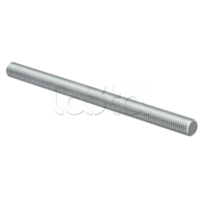 Шпилька резьбовая М10х2000 DIN 975 HDZ IEK (CMZ10-TM-10-002-HDZ)