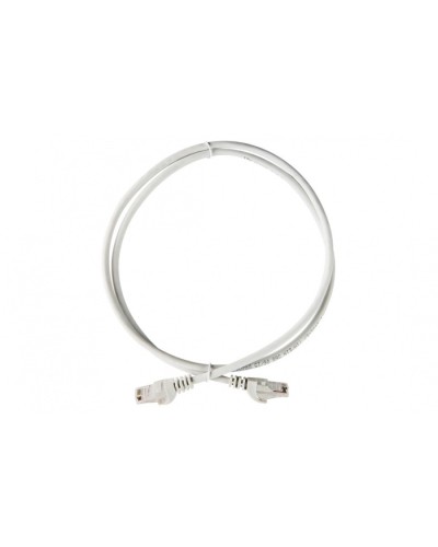 Патч-корд каегории 5Е, UTP, 0,5м, серый ITK PC01-C5EU-05M в Ачинске Патч-корды и пигтейлы Pintop.ru