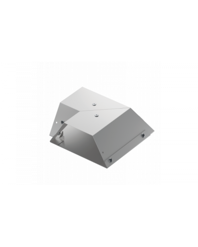 Аксессуар INNOLUX 98 326 Соединитель L-образный ДСО-02 в Ачинске Светильники Pintop.ru