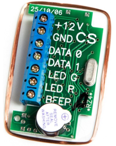 Модуль считывателя IronLogic RZ4 в Ачинске Считыватели Pintop.ru