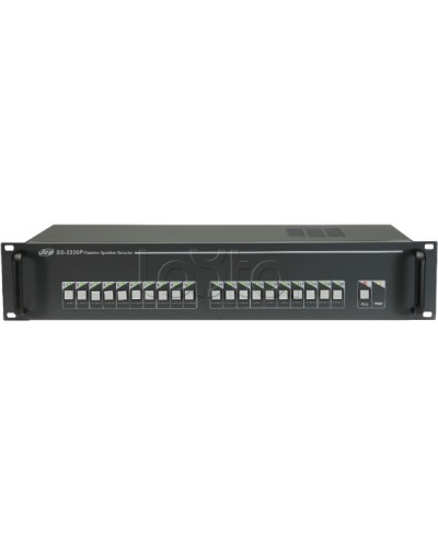 Селектор каналов JDM SS-2220P в Ачинске 19 оборудование (рэковое/стоечное) JDM Pintop.ru