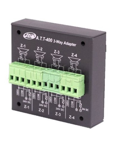 Адаптер JDM ATT-400 в Ачинске Аксессуары для СОУЭ Pintop.ru