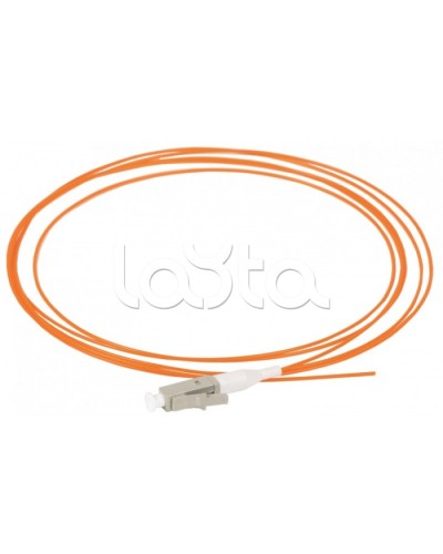 Пигтейл LANMASTER LAN-PIG-LC/OM2-1.0 в Ачинске Патч-корды и пигтейлы Pintop.ru